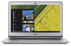 Acer Swift 3 14 Inch Ci3 8GB 128GB Laptop - Silver.